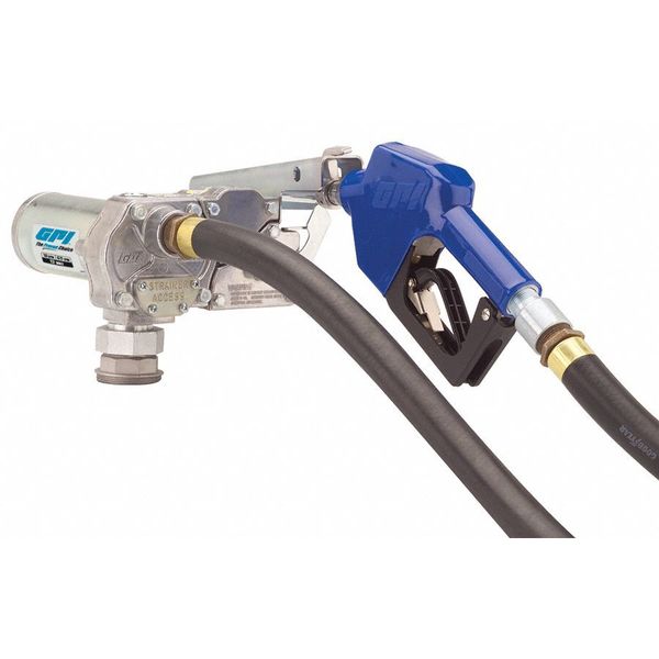 Auto Fuel Pump, Auto Nozzle