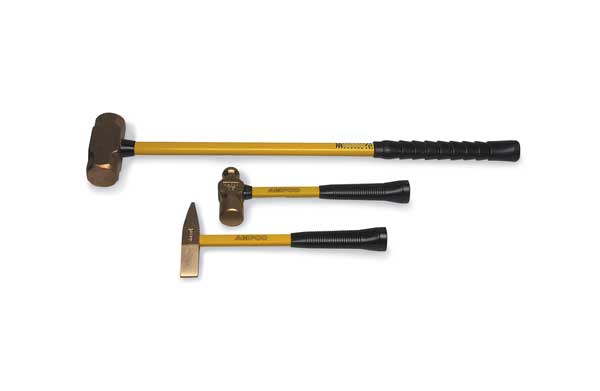 Scaling Hammer, Nonsparking