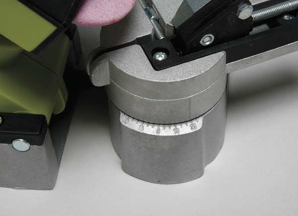 Electric Chain Sharpener, Bench Mount