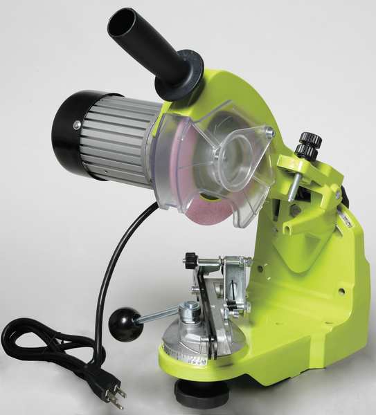 Electric Chain Sharpener, Upright