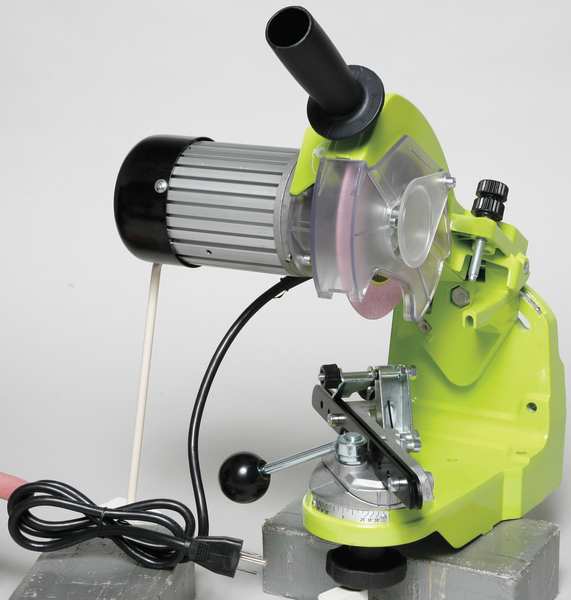 Electric Chain Sharpener, Upright