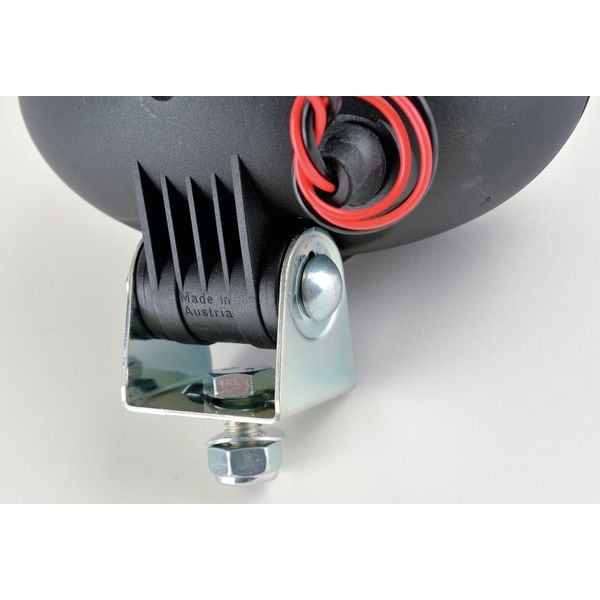 Work Light, Oval, Double-Beam, Bracket Mnt