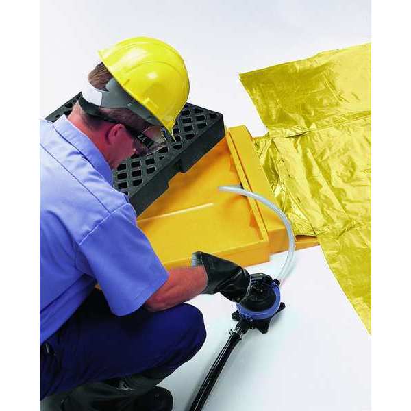 Replacement Bladder, 66 In. L, 58 In. W