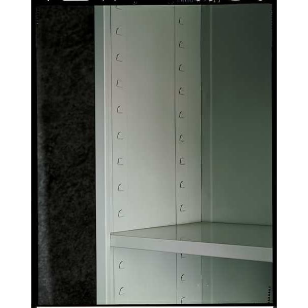 2-Shelf Stationary Bookcase, 28