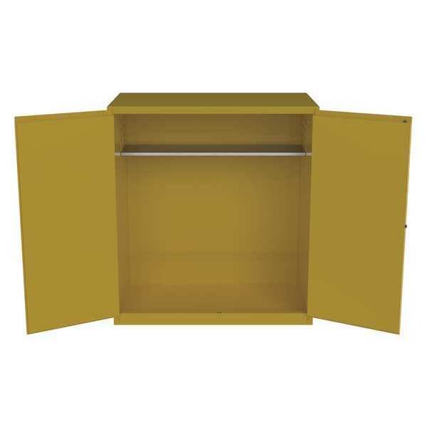 Cabinet, 2-Dr, 110 gal., Flammable, 34 x 65 x 59