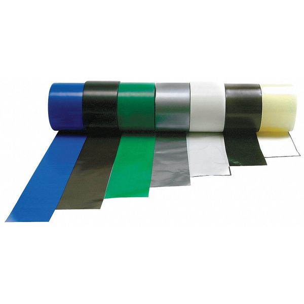 Tarp Tape, 2 In x 35 ft., Green