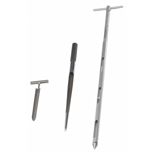 SAMPLER TAPERED PLUG – The Avenjers