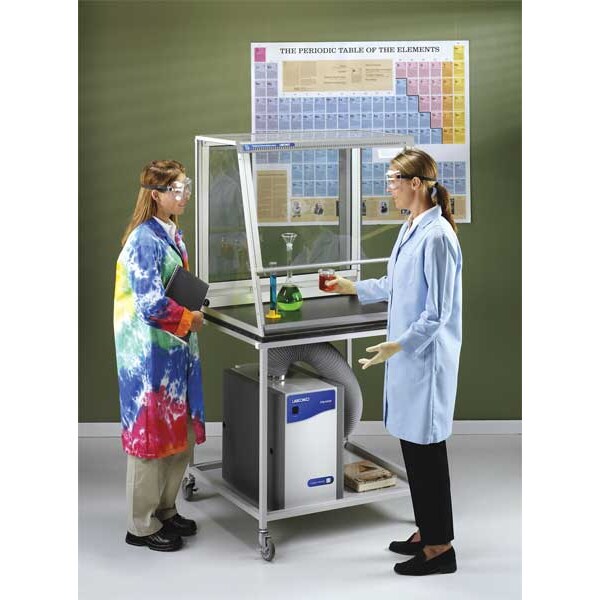 Fluorescent Light, 115V, For Demo Hood