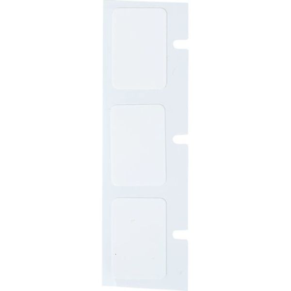 White Nylon Wire Marker Tape, WRAP-7-499