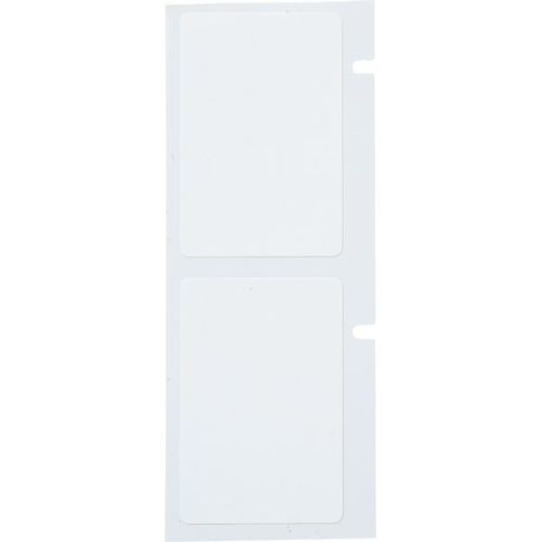 White Nylon Wire Marker Tape, WRAP-8-499