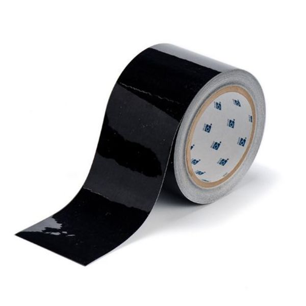 Floor Marking Tape, Roll, 3In W, 100 ft. L