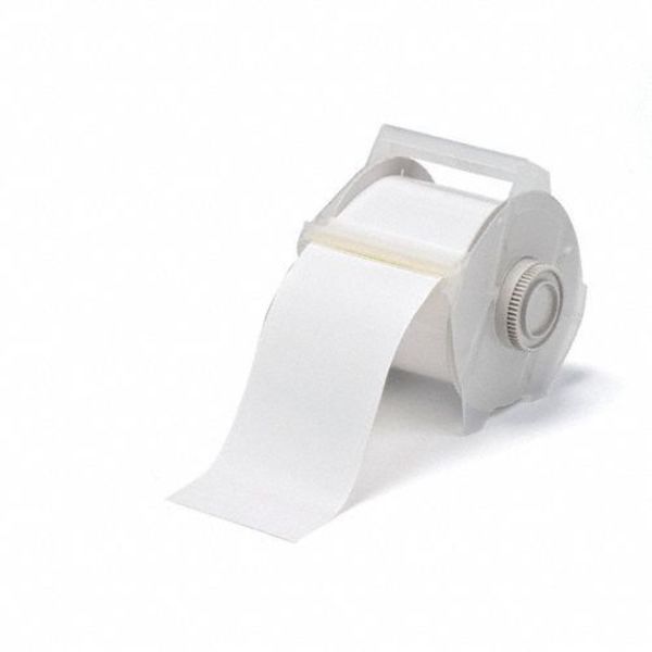 Tape, White, 100 ft. L, 2-1/4 In. W