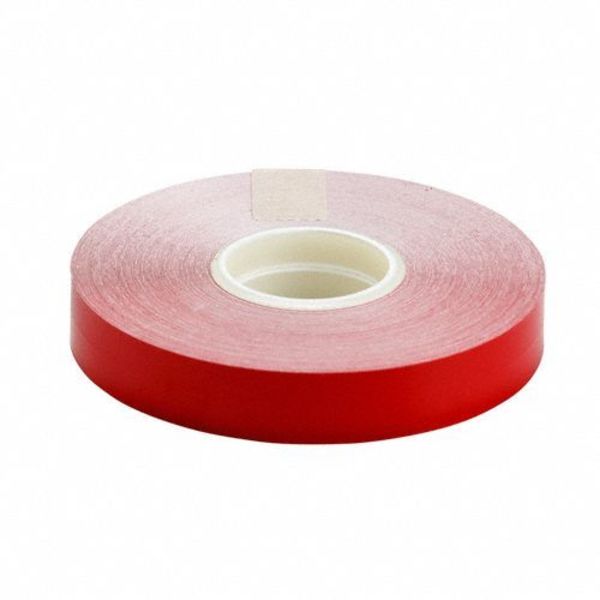 Border Line Tape, Roll, 1/2In W, 50 ft. L, 121127