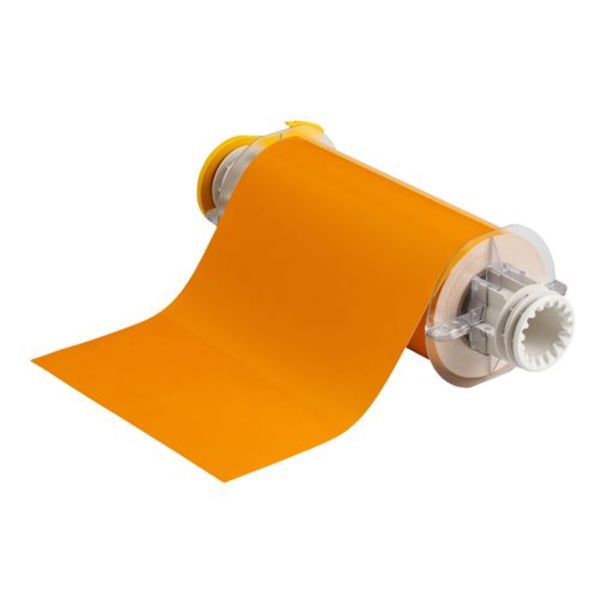 Tape, Yellow, 50 ft. L, 7 In. W