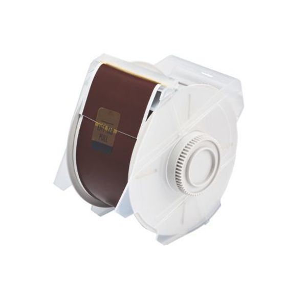 Tape, Brown, 100 ft. L, 2-1/4 In. W