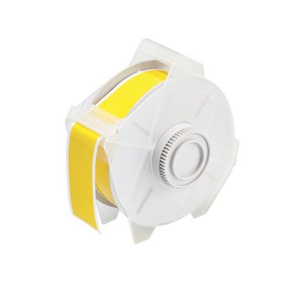 Cold Temperature Tape, LabelingYellow, 76696