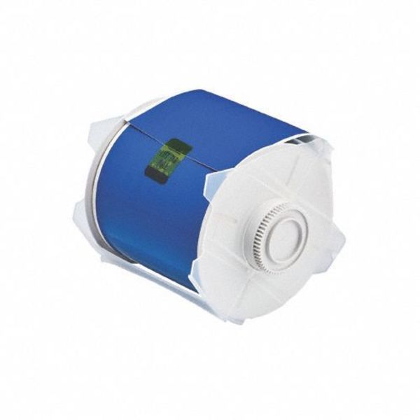 Tape, Blue, 100 ft. L, 4 In. W