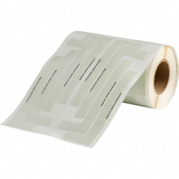 Stair Marking Tape, L, 3In W, 9 In. L, PK520