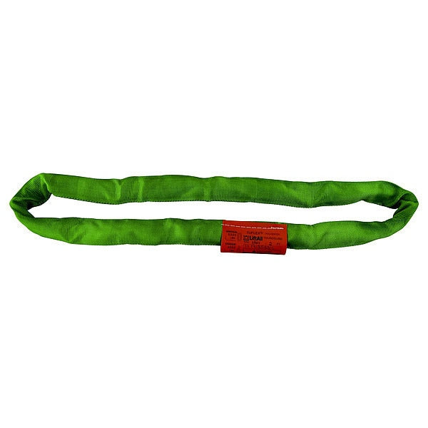 Round Sling, Endless, Green