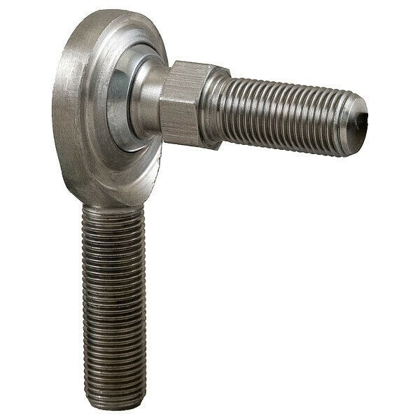 Male Stud Rod End, SS, RH, 1/2-20