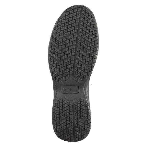 Athletic Style Work Shoes, Comp, 12M, PR