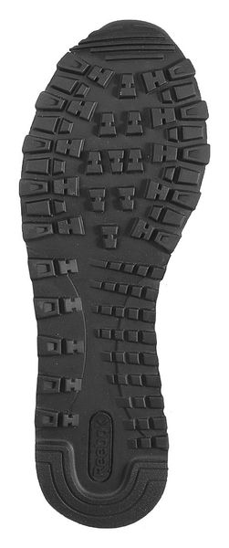 Athletic Style Work Shoes, Steel, 6W, PR