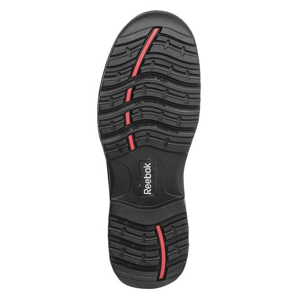 Work Boots, Composite, Men, 13, W, 6inH, PR