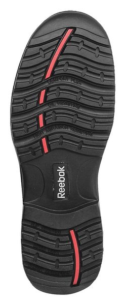 Work Boots, Composite, Men, 7.5, M, 6inH, PR