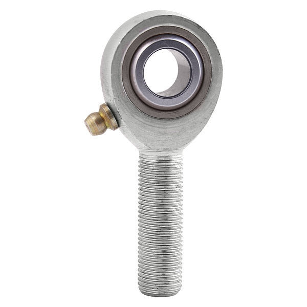 Precision Greasable Rod End, Steel