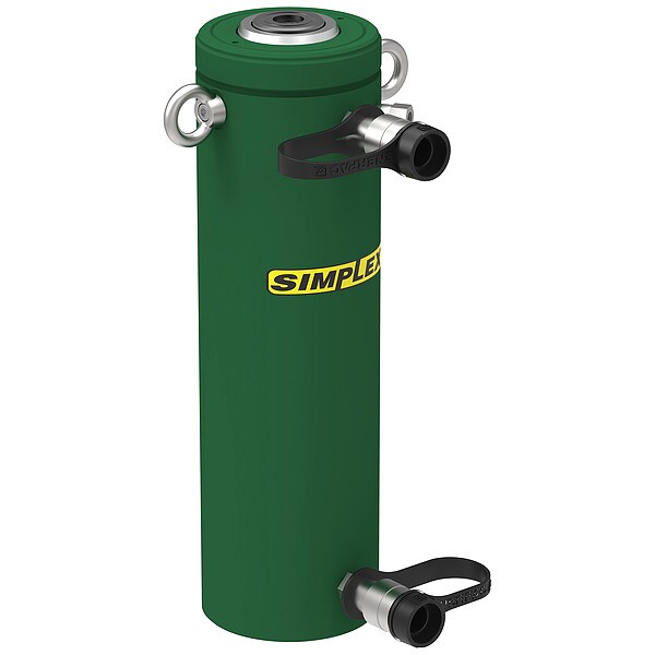 Hydraulic Ram, Nominal Capacity 55 ton