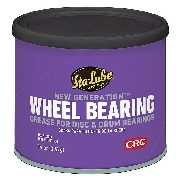 14 oz Wheel Bearing Grease Amber