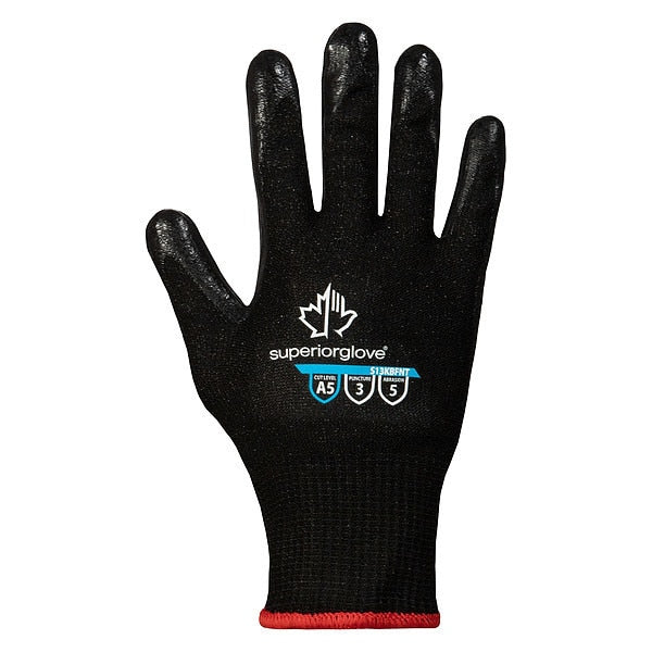 CutResistntGloves, Nitrile, CutLvl2, PR
