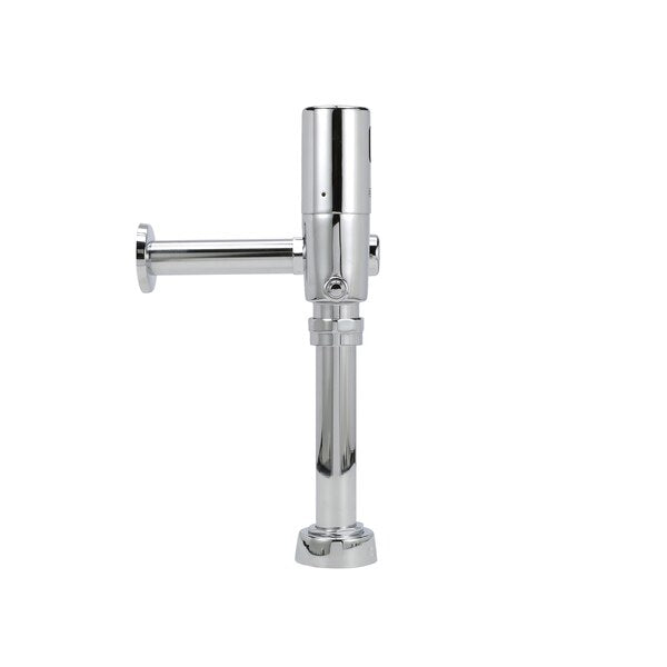 1.6/1.1  Gpf Dual Flush Sensor Operated Water Closet Flush Valve Battery Powered