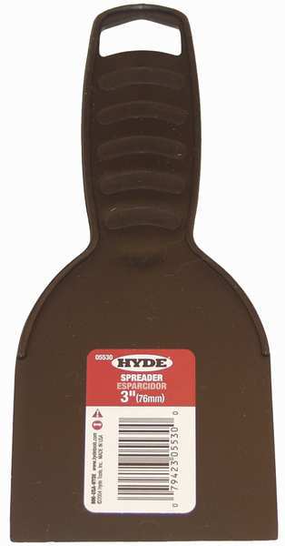 Putty Knife, Flexible, 3