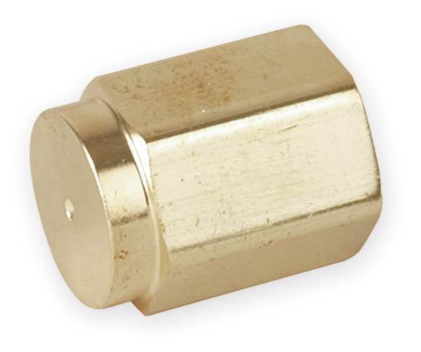 Brass Pipe Fitting, FNPT, 1/8