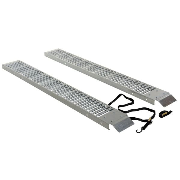 Ramp, Truck or Van, L 72 In, PK2