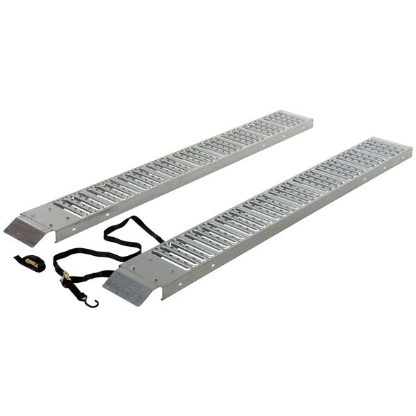 Ramp, Truck or Van, L 72 In, PK2
