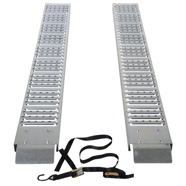 Ramp, Truck or Van, L 72 In, PK2