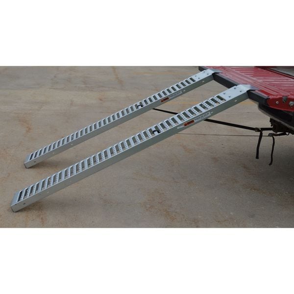 Ramp, Truck or Van, L 72 In, PK2