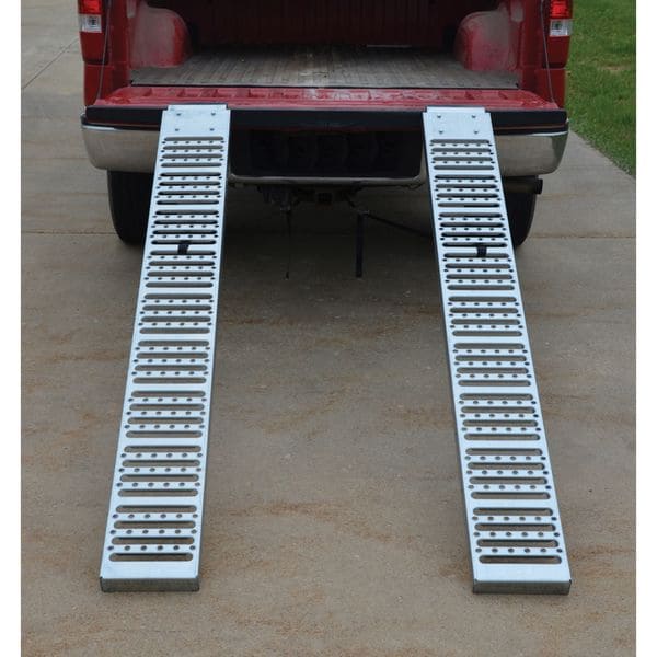Ramp, Truck or Van, L 72 In, PK2