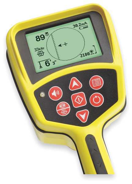 Underground Utility Locator