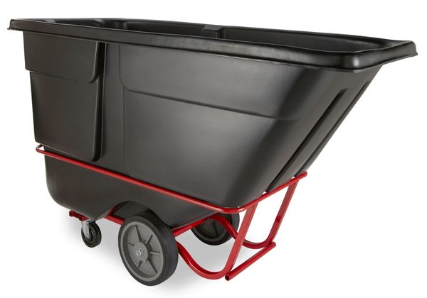1 cu. yd. 2100 lb. Heavy-Duty Tilt Truck