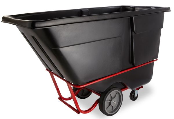 1 cu. yd. 2100 lb. Heavy-Duty Tilt Truck