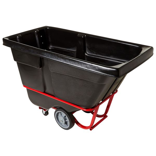 Tilt Truck, Heavy-Duty, 1/2 cu. yd, 1400 lb