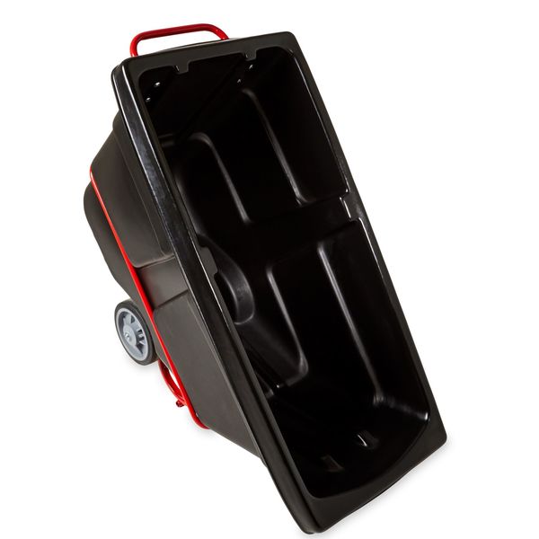 Tilt Truck, Heavy-Duty, 1/2 cu. yd, 1400 lb
