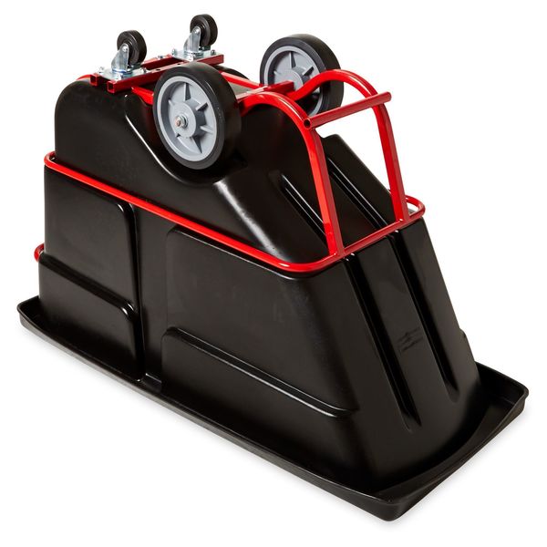 Tilt Truck, Heavy-Duty, 1/2 cu. yd, 1400 lb