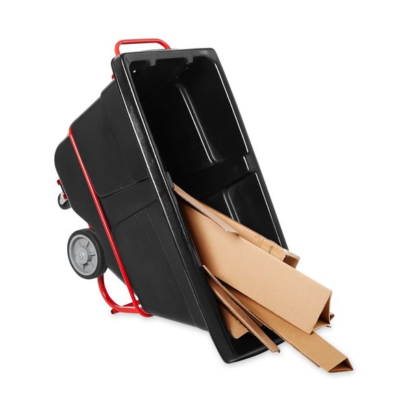 Tilt Truck, Heavy-Duty, 1/2 cu. yd, 1400 lb