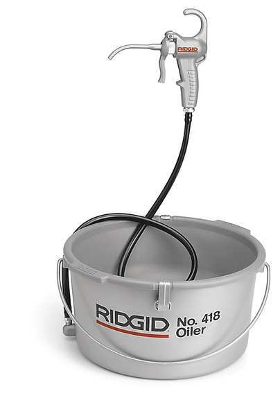 Pipe Threader Oiler, 1 gal