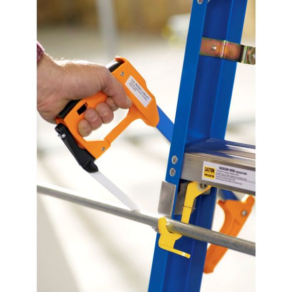 8 ft Fiberglass Stepladder