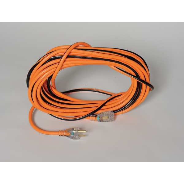 50 ft. 14/3 Lighted Extension Cord SJTW